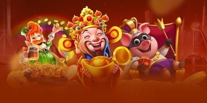 Săn Thưởng Lớn Cùng Slot Game Mèo Chiêu Tài HDBET 2 Giao diện slot game Mèo Chiêu Tài của HDBET dễ sử dụng