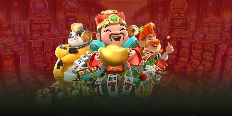 Săn Thưởng Lớn Cùng Slot Game Mèo Chiêu Tài HDBET 3 Luật chơi Mèo Chiêu Tài rất dễ hiểu