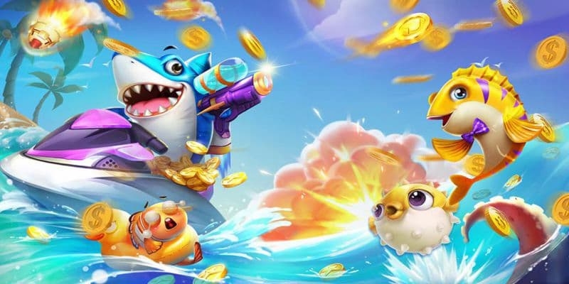 Vua Săn Cá HDBET: Trải Nghiệm Bắn Cá Đỉnh Cao 4 Những ưu đãi hấp dẫn khi tham gia tại nhà cái HDBET