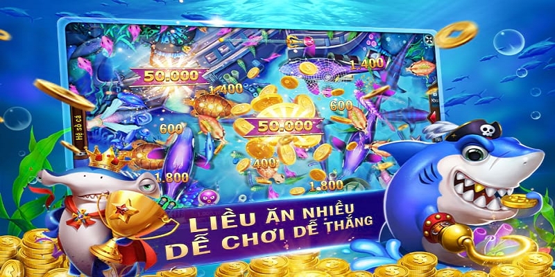 Bingo Fishing HDBET: Khám Phá Đại Dương Thưởng Lớn 3 Các bước tham gia trò chơi Bingo Fishing tại nhà cái HDBET