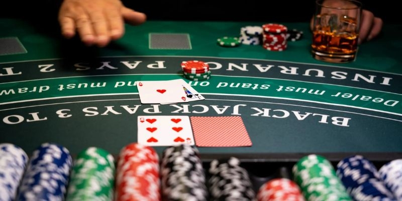 Chinh Phục Game Bài Blackjack HDBET Với Nhiều Mẹo Hay 5 Xây dựng các chiến lược chơi bài trước khi đánh