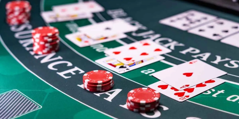 Chinh Phục Game Bài Blackjack HDBET Với Nhiều Mẹo Hay 3 Quy trình đánh bài blackjack đơn giản