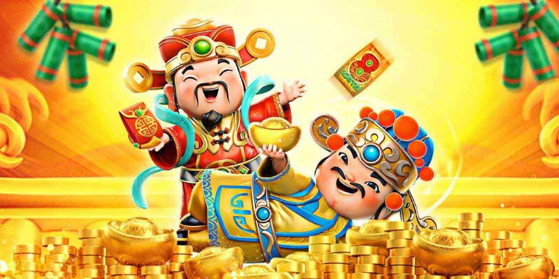 Caishenwin HDBET - Slot Thần Tài Đỉnh Cao 5 HDBET có cộng đồng người chơi rất lớn