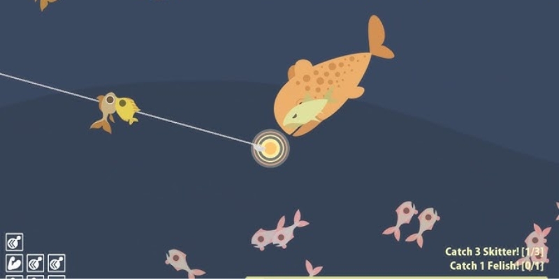 Cat Fishing HDBET: Chinh Phục Đại Dương Bắn Cá Siêu Thú Vị 5 Những mẹo nâng cao kỹ năng khi tham gia Cat Fishing HDBET