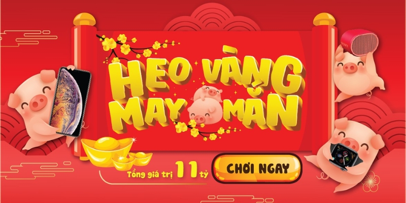Heo May Mắn HDBET tương thích với mọi thiết bị di động thông minh