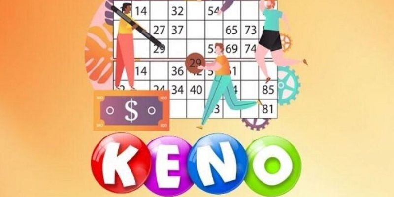 Keno Vietlott HDBET - Giấc Mơ Trúng Lớn Cùng Nhà Cái 5 HDBET là nhà cái có tính ứng dụng giải trí cao