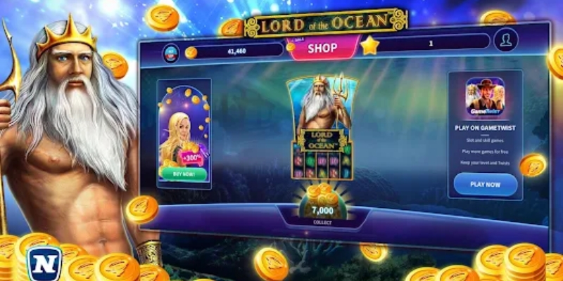 Ocean Lord HDBET: Thống Lĩnh Đại Dương Bắn Cá 2 Sức hút của trò chơi Ocean Lord HDBET