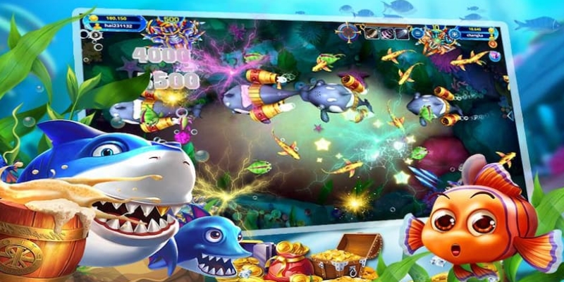 Chinh Phục Đại Dương Cùng Vua Bắn Cá HDBET Đỉnh Cao 4 Mẹo chơi game Vua Bắn Cá hiệu quả
