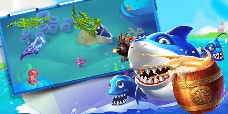 Chinh Phục Đại Dương Cùng Vua Bắn Cá HDBET Đỉnh Cao 3 Những lý do game Vua Bắn Cá được nhiều người yêu thích
